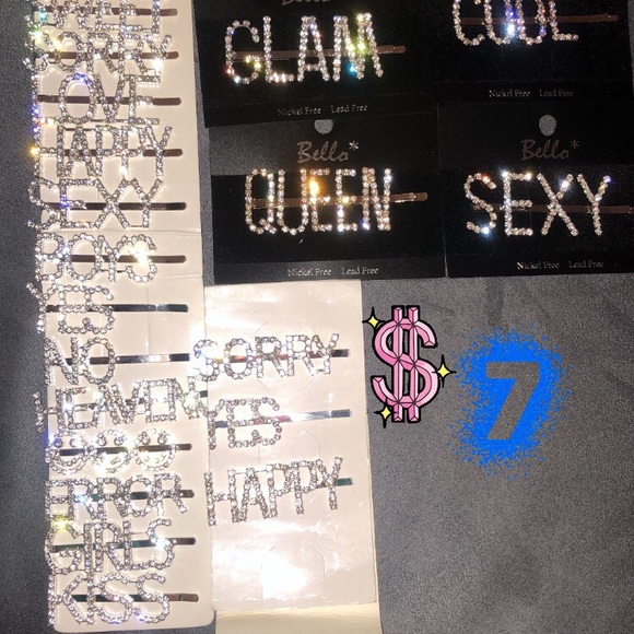 Hair Pins - Picture 2 of 2